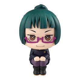 Megahouse Figura Look Up Jujutsu Kaisen Maki Zenin - ABS y PVC, 11 cm Megahouse Figura Look Up Jujutsu Kaisen Maki Zenin - ABS y PVC, 11 cm