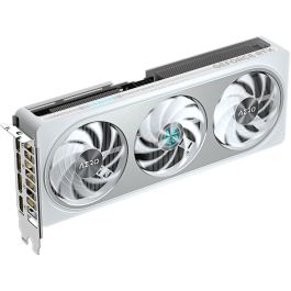 Gigabyte Tarjeta Gráfica GeForce RTX 5060 Ti AERO OC 8GB GDDR7 NVIDIA Blackwell DLSS 4 WINDFORCE PCI-E 5.0 9VN506TAO8-00-G10