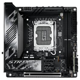 ASUS ROG STRIX Z890-I GAMING WiFi Placa Base Intel Z890 Socket LGA 1851 DDR5 ATX para PC
