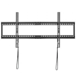 Aisens Soporte de Pared Eco Ultra Delgado para TV-Monitor, 75 kg, 37"-90", Negro Precio: 14.49999991. SKU: S5621746