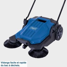 Scheppach SCH4046664207825 Barredora S800