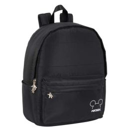 Mochila Safta Para Portatil 14,1-' Mickey Mouse Teen Mood 160x310x400 mm Mochila Safta Para Portatil 14,1-' Mickey Mouse Teen Mood 160x310x400 mm