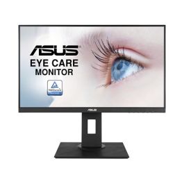 ASUS VA24DQLB Monitor 23.8 Pulgadas Full HD IPS 75Hz 5ms HDMI VGA DisplayPort Negro VESA Pivot Precio: 156.78999952. SKU: S7804337