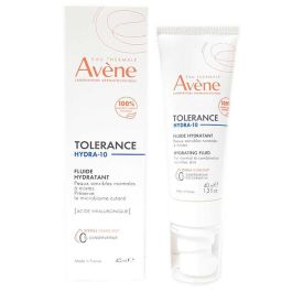 Avène TOLERANCE HYDRA-10 Fluido Hidratante Facial 100% Natural 48h con Ácido Hialurónico para Piel Normal y Mixta 40 ml Precio: 21.49999995. SKU: B12DHPBQY8