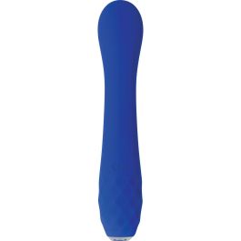 Vibrador Punto G Evolved Azul Vibrador Punto G Evolved Azul