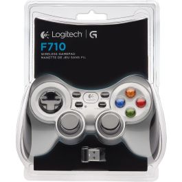 Logitech F710 Gamepad Wireless Inalámbrico 2.4GHz para Gaming