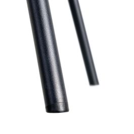 Silla Camel Metal / Simil Piel 53 X 51,50 X 76 cm