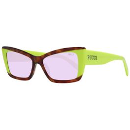 Gafas de Sol Mujer Emilio Pucci EP0205 5453Y Precio: 109.59000008. SKU: B1GK8837NM
