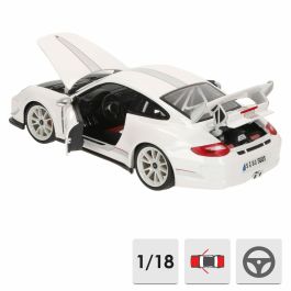 Coche Bburago GT-Porsche GT3 RS 4.0 1:18 Coche Bburago GT-Porsche GT3 RS 4.0 1:18