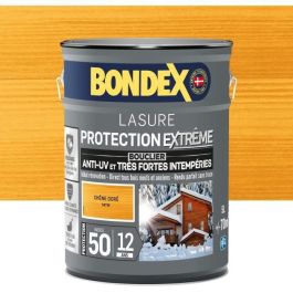 Bondex 12 años tinte para madera protección extrema roble dorado 5L Precio: 114.88999973. SKU: B152NRWW74