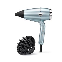 Babyliss Secador de pelo Hydro Fusion 2100W Azul con Tecnología Antiencrespamiento y Secado Rápido Precio: 55.50000049. SKU: S0586692