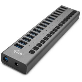 Hub USB i-Tec U3CHARGEHUB16 Gris 90 W Precio: 75.79000044. SKU: B1JZ6VAXDM