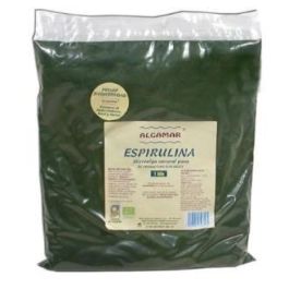 Espirulina Polvo 1Kg. Bio Precio: 39.5000001. SKU: B18YG9WKS4