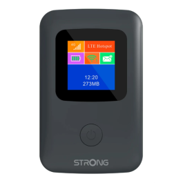 STRONG 4GMIFI150CD Hotspot Móvil 4G Router Inalámbrico Portátil Wi-Fi Módulo Celular para hasta 10 Dispositivos 150 Mbps Precio: 45.50000026. SKU: B18LK3XAJP