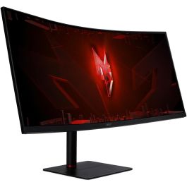 Acer XV345CURV3b Monitor Gaming Curvo de 34" UWQHD (3440x1440) 180Hz 1ms VRB VA HDR10 con AMD FreeSync Premium
