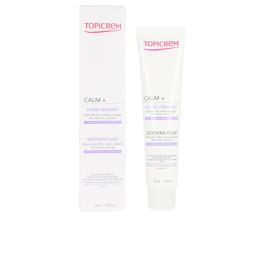 Topicrem CALM+ soothing fluid Tratamiento Facial Hidratante Calmante 40 ml