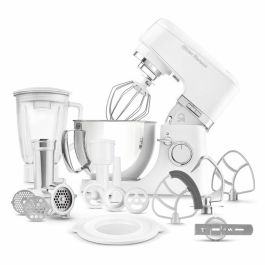 Robot de Cocina Sencor Kitchen Champion STM 6350WH Blanco 1000 W 4,5 L