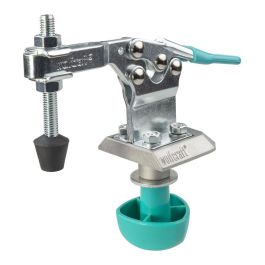 Wolfcraft Dispositivo de Sujeción Rápida Móvil Aluminio 150kg 0-38mm Precio: 32.69000009. SKU: B1E5Z7EJG9