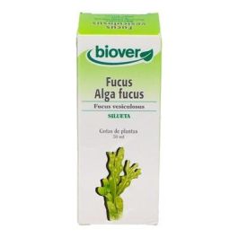 BIOVER Ext. Fucus Vesiculosus (Fucus) 50ml para Soporte en Dietas de Adelgazamiento Precio: 12.4999996. SKU: B15FQLTNDT