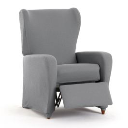 Funda para sillón Eysa BRONX Gris 90 x 100 x 75 cm Precio: 58.49999947. SKU: B1KGVYH287