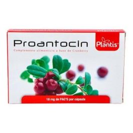 ARTESANIA Proantocin 30 cápsulas para el bienestar de las vías urinarias con Cranberry y Gayuba Precio: 17.7899997. SKU: B12V5EF3G8