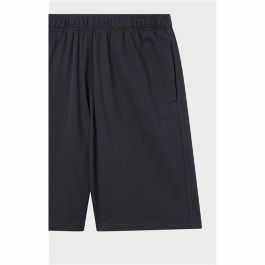Pantalones Cortos de Hombre Champion Long Gris oscuro 34