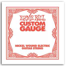 Ernieball Cuerda Eléctrica Slinky Entorchada 020 Precio: 1.68999974. SKU: B1GNXBEWKH