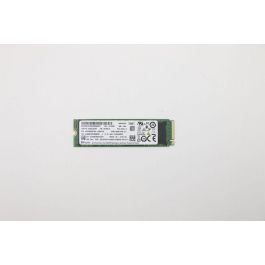 Lenovo M.2 PCIe NVMe SSD, 256GB capacity, up to 3000 MB/s read, 1100 MB/s write, OPAL 2.0 compliant, ideal for Lenovo systems. Precio: 90.49999948. SKU: B1AD44H9YR