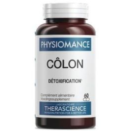 Physiomance Colon 60Cap. Precio: 22.4999995. SKU: B1CWPVEPVN