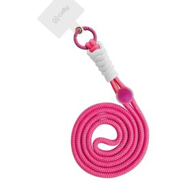 Cordón para Teléfono Móvil Celly LACETNYLPKF Precio: 4.49999968. SKU: B189QKAN53