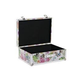 Caja Urban DKD Home Decor Multicolor Multicolor 19 x 34 x 43 cm Set de 2