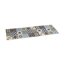 Croma Collection Alfombra vinílica hidráulico 60x200 cm, antideslizante, lavable, azul estampado Croma Collection Alfombra vinílica hidráulico 60x200 cm, antideslizante, lavable, azul estampado Precio: 44.5000006. SKU: S7909663
