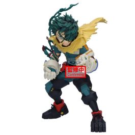 Banpresto Figura Izuku Midoriya Final Season My Hero Academia 22cm Precio: 31.89000012. SKU: B1GQ3LK3N4