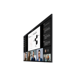 Samsung LH105QPD5BGXEN pantalla de señalización 2,67 m (105") Wifi 500 cd / m² 5K Ultra HD Negro Tizen 7.0 24/7 Samsung LH105QPD5BGXEN pantalla de señalización 2,67 m (105") Wifi 500 cd / m² 5K Ultra HD Negro Tizen 7.0 24/7