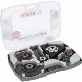 Bosch Starlock-Set 5-tlg. Best of Renovation