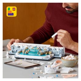 Lego Architecture 21062 Fontana de Trevi - Set de Construcción para Adultos