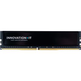 Innovation IT Memoria RAM 16GB DDR4 3200MHz CL16 1.35V con Disipador de Calor (CL16-20-20)