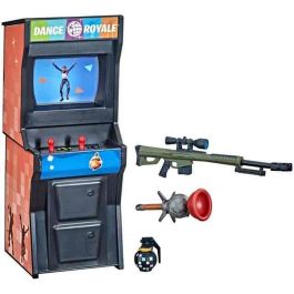 Hasbro Figura Fortnite Arcade Blue Estilo Máquina Recreativa con Accesorios Precio: 19.49999942. SKU: B19JCN3ERK