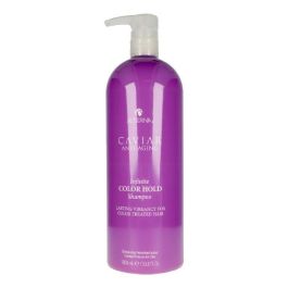 Alterna Caviar Infinite Color Hold Shampoo Back Bar