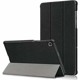Maillon Technologique MTFUNDM10FHDBLK Funda para Tablet Lenovo M10 X606F/X 10.3" Folio Negra de Tela con Función Stand y Cierre Magnético Precio: 13.95000046. SKU: S5614066