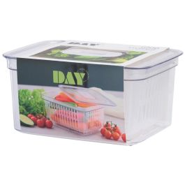 Day Caja Con Cubeta Drenaje Nevera Precio: 6.3404. SKU: B1DSLDMBVK