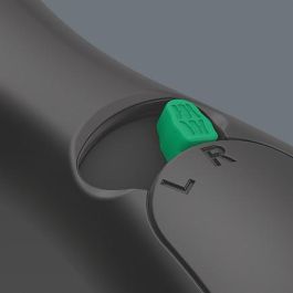 Wera 05136072001 Kraftform Kompakt 400 RA SHK Set 1 - Juego de destornilladores con mango en T, 18 piezas / 14 bits