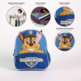 Mochila infantil paw patrol 2.5 x 3.0 x 1.0 cm Mochila infantil paw patrol 2.5 x 3.0 x 1.0 cm