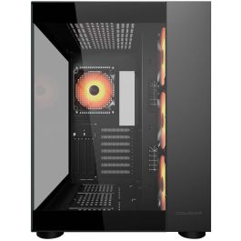 Cougar FV150 ARGB Midi Tower Negro para PC con Iluminación ARGB