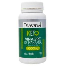 DRASANVI Vinagre de Manzana 35% 60 Cápsulas Keto, Vegano, Sin Gluten Precio: 15.4999999. SKU: B123NZZ9TA