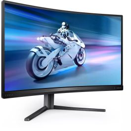 Philips 27M2C5500W Monitor Gaming 27" Quad HD VA Curvo 1000R 144Hz 1ms AMD FreeSync Premium Pro DisplayHDR 400