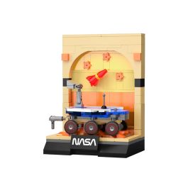 Deqube Cada Vehículo Espacial Nasa 250 Pzas Vehículo de Construcción con Licencia Oficial de la NASA para Niños +6 Años Precio: 14.9556. SKU: B1JCV34M9B