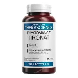 THERASCIENCE Tironat 90 Comprimidos - Contribuye a la normal producción de las hormonas tiroideas Precio: 52.5000003. SKU: B13E6HAKZ4