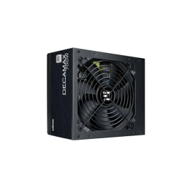 Zalman DecaMax 700W ZAL1734742223994 Fuente de Alimentación PC 80Plus No Modular Ventilador 120 mm Negro