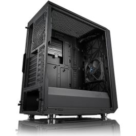 Fractal Design Meshify C Black Midi Tower ATX ITX Micro ATX Negro